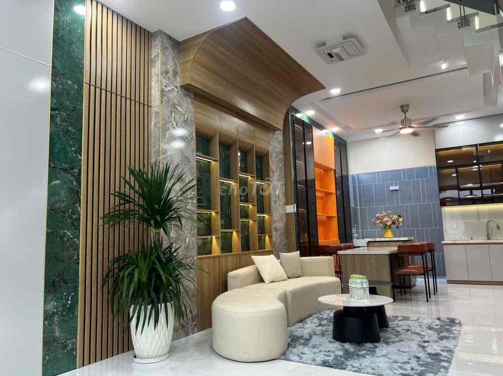 Nhà 2 lầu đường 12m 4,98 ty - Ảnh 3