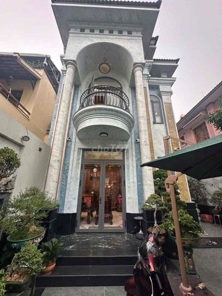 Biệt Thự Đẹp Khu Tên Lửa 3 tầng 8x21M Giá 23.8 tỷ Thương lượng - Ảnh 3