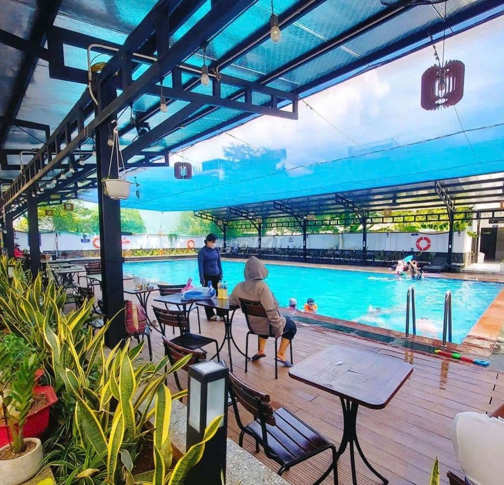 BÁN CĂN HỘ GIÁP QUẬN 6, 86M2, SỔ HỒNG CHUẨN, AN NINH DÂN TRÍ, CĂN GÓC - Ảnh 2