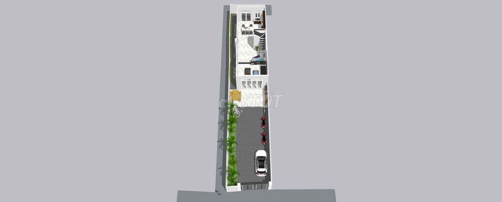 cần bán nhà mt đường Gò Cát - Ảnh 2