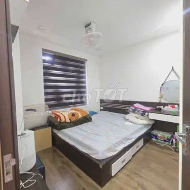 BÁN CĂN CHUNG CƯ HATECO 2 NGỦ, NGAY GA NHỔN, VÀI PHÚT ĐI CẦU GIẤY - Ảnh 3