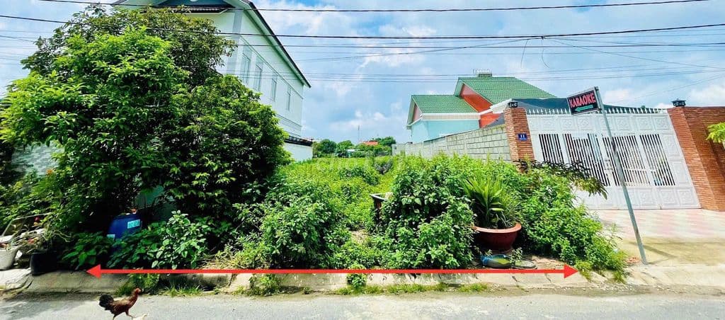 Bán gấp 260m2 Chỉ 579Tr đất thị trấn Củ Chi cho con gái đi du học Úc.