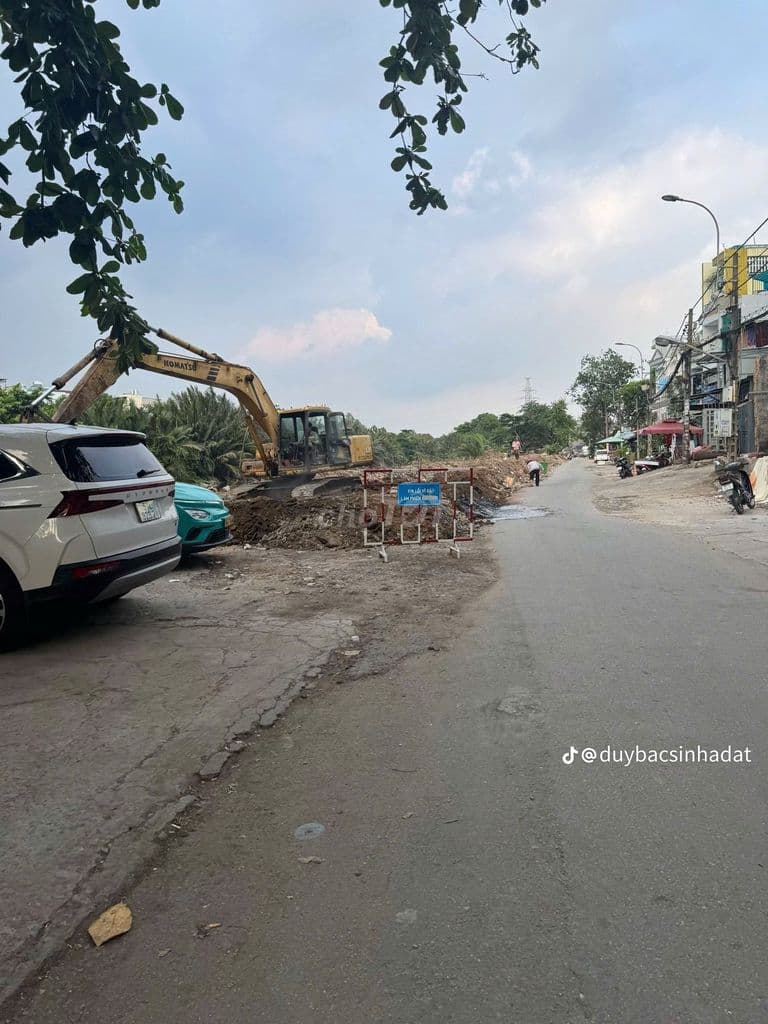Nơ Trang Long Bình Thạnh Đất 5x25m Sát Rạch Xuyên Tâm -HXH - 11,9 tỷ - Ảnh 3