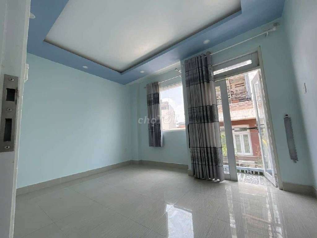 nhà lê văn quới 45m2- nở hậu 4.5m-hẻm 7m - khu dân cư giá hơn 6toi TL - Ảnh 3