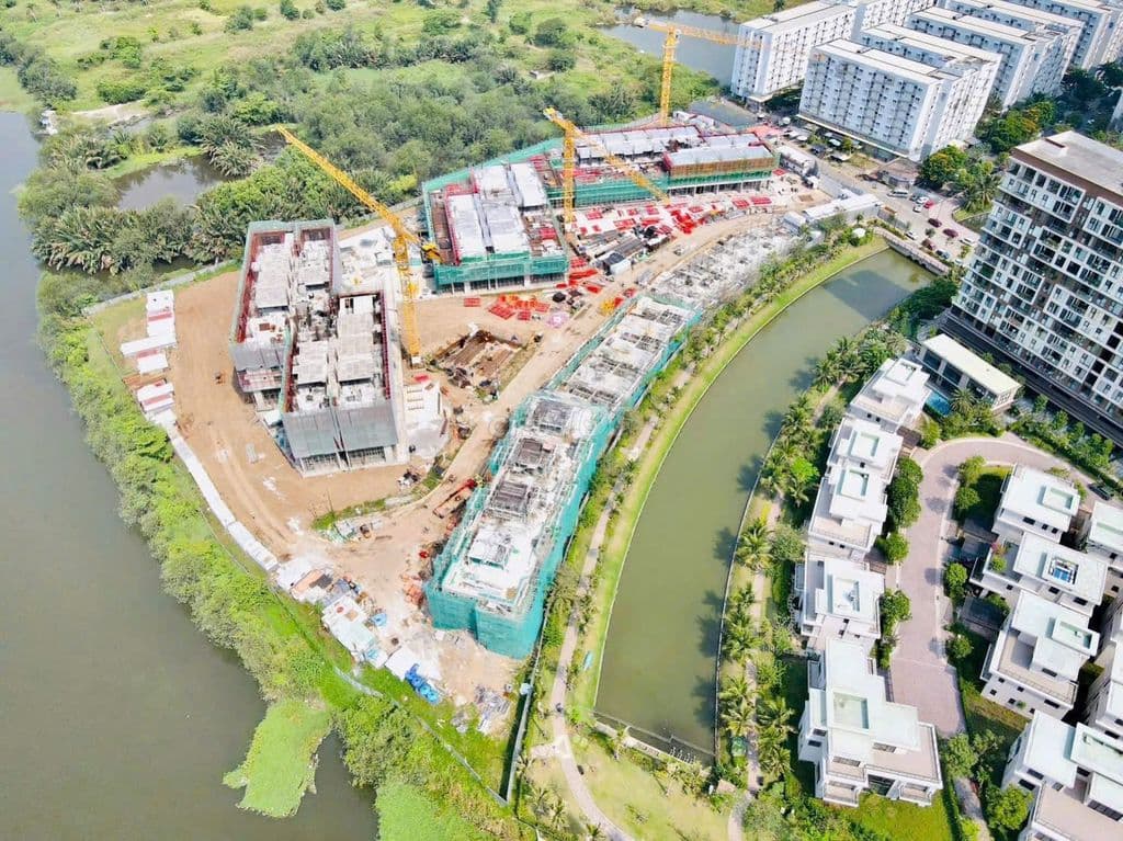 Bán căn 60m2 Trellia Mizuki, thanh toán theo tiến độ 6/2027 nhận nhà - Ảnh 3