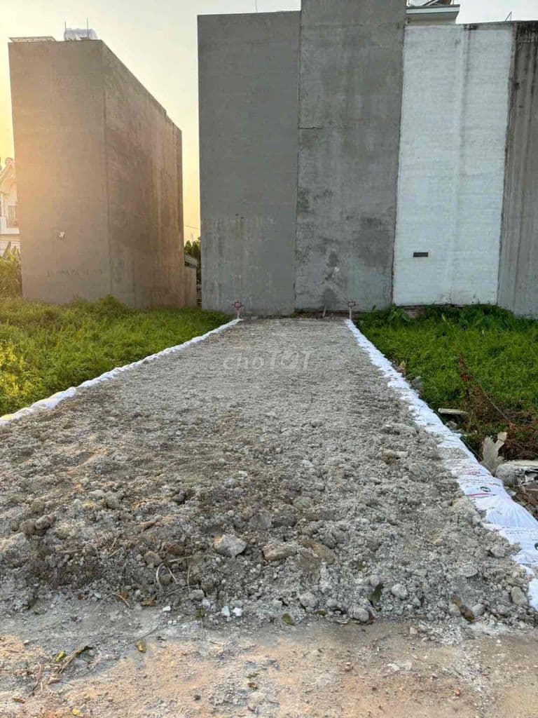 Đất 65tr/m2, Full thổ 100m2, Hẻm xe tải, HBP Ql13 Thủ Đức - Ảnh 2