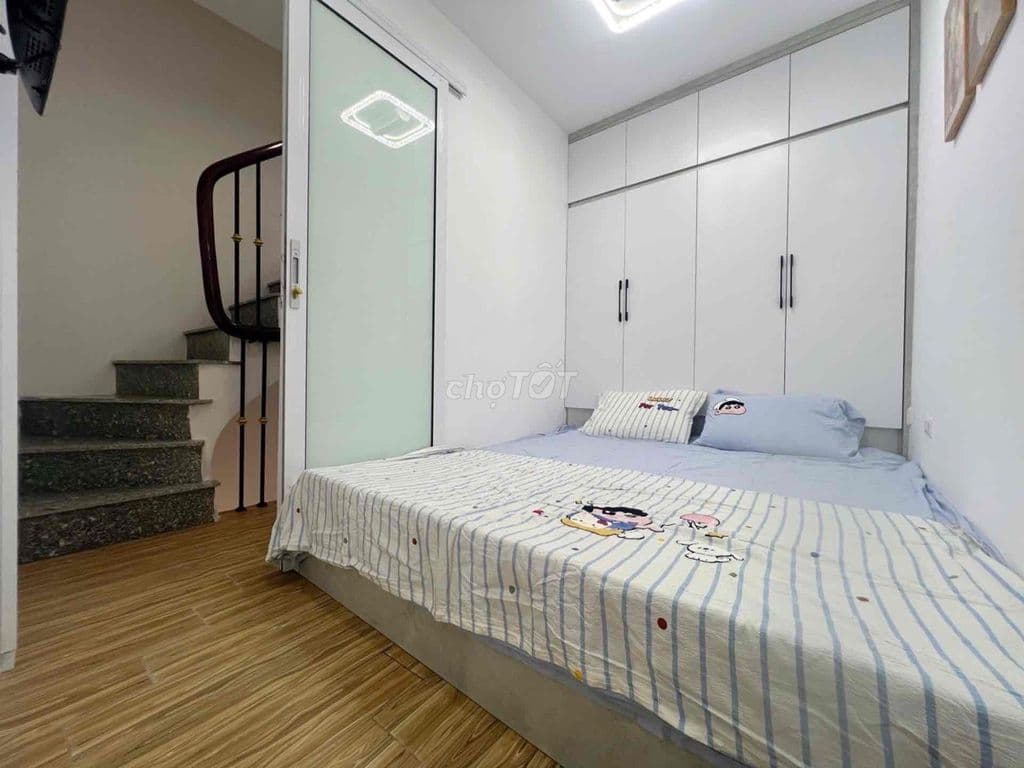 BÁN NHÀ NGÕ 61 LẠC TRUNG – GIÁ CHỈ 4,35 TỶ Nhà riêng khu vực trung tâ
