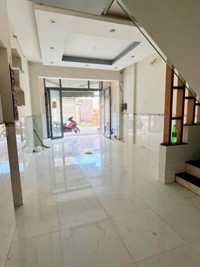 50m2(4x136, 3 tầng, hẻm 7m thông, đường số 9 BHH Bình Tân, sát Aeon TP - Ảnh 3