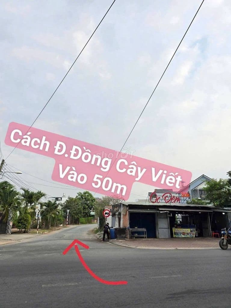bán đất 165m² Phú Mỹ vị trí đẹp