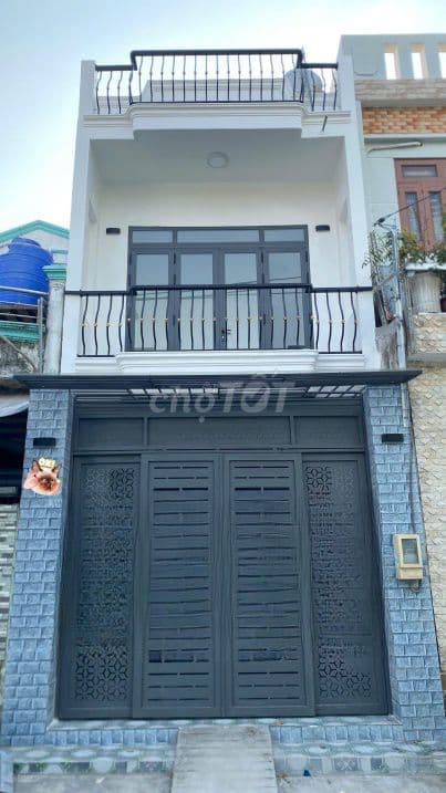Hương Lộ 2 Bình Tân - 60m2 - Đường 8m - 3PN - Sổ hồng hoàn công - Ảnh 2