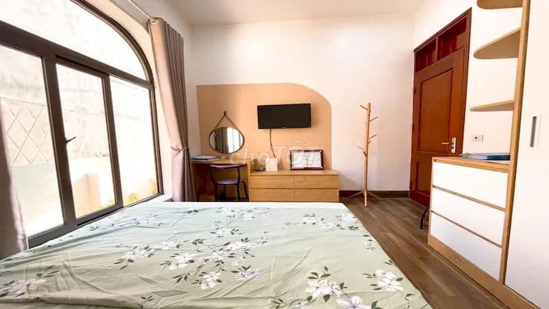 BÁN NHÀ MỚI AN DƯƠNG VƯƠNG NGÕ SẠCH SẼ, NHÀ XÂY CHẮC CHẮN, VỀ Ở NGAY - Ảnh 3