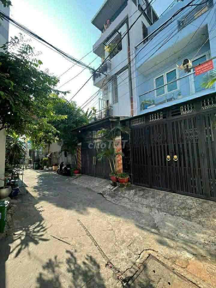 bán dat full thô Tân thoi nhất quận 12