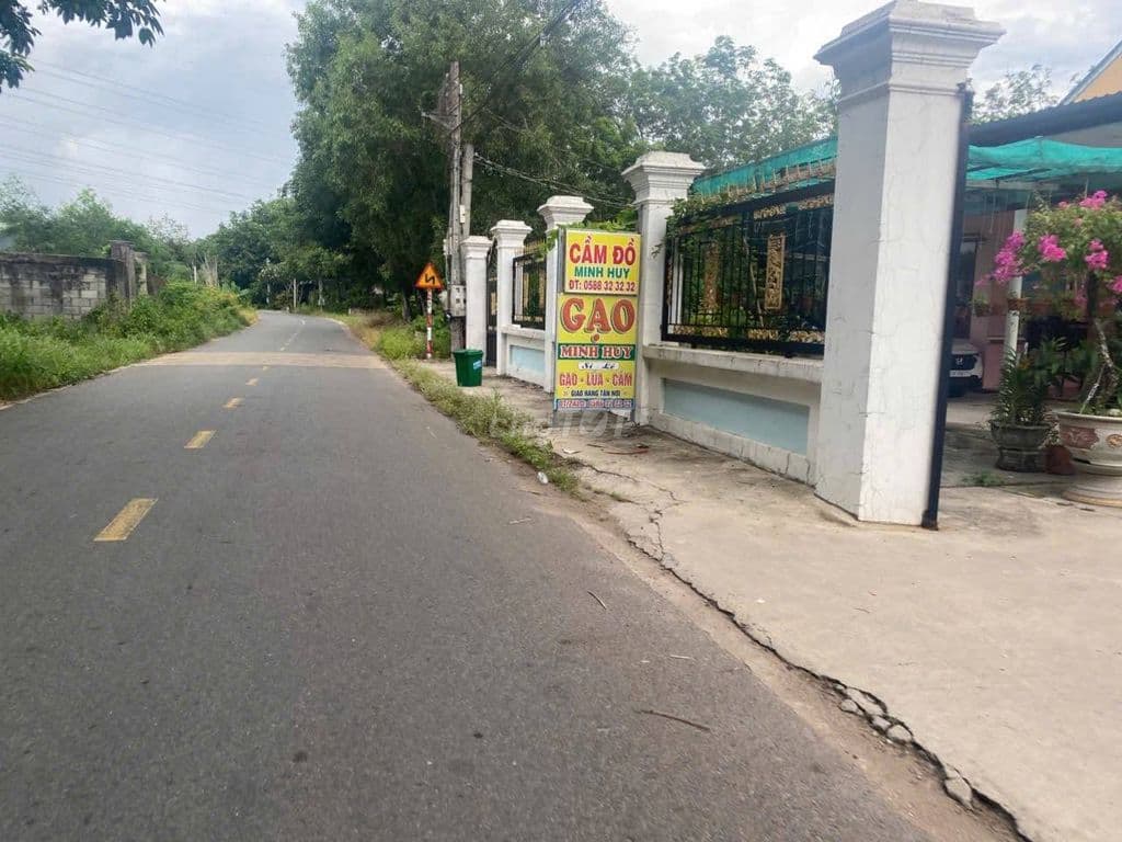 Bán đất Tân Định, đường nhựa 7m, 5x66, 1.49 tỷ