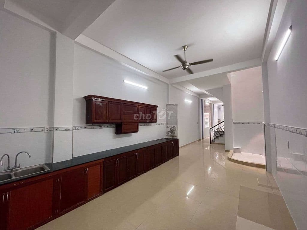 LÊ VĂN QUỚI NGAY BỐN XÃ - 88M2 (4 X 22) - 4 TẦNG 5PN - CHỈ HƠN 7 TỶ - Ảnh 3