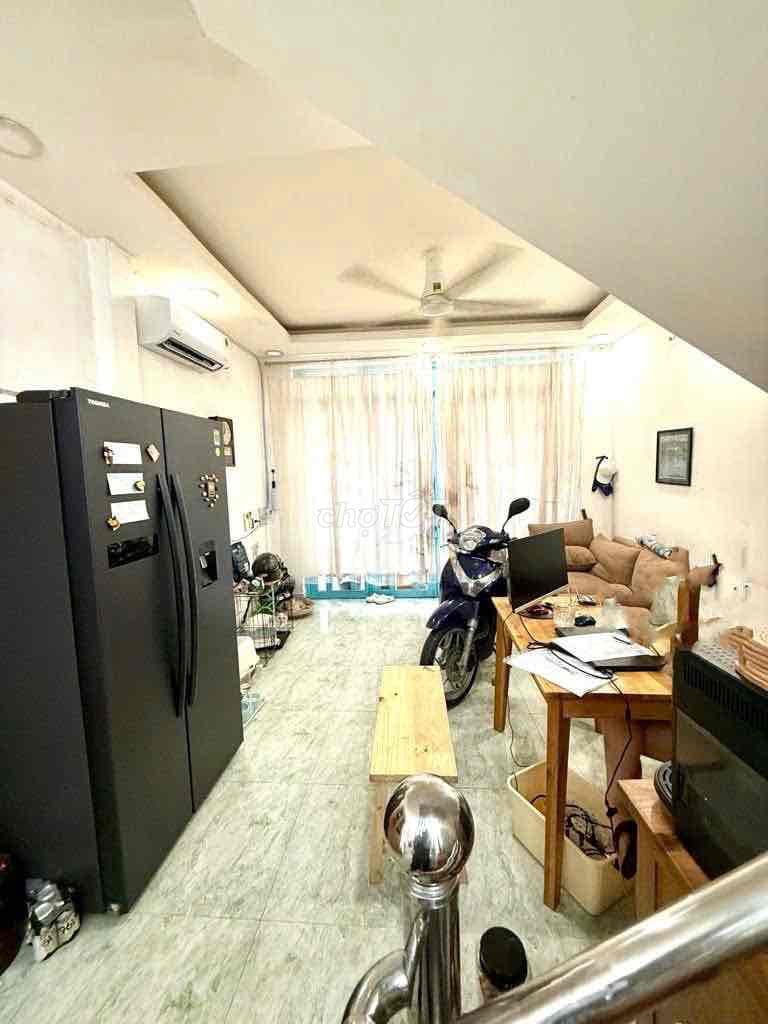 QUẬN 7 - GẦN LOTTE , 2 TẦNG , 40M2, 4.5 TỶ - Ảnh 2