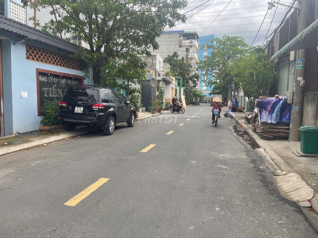 Bán nhà C4 HXH Trần Thị Năm, DT: 9x20m, nở hậu 10.3m, giá 12.7 tỷ tl - Ảnh 3