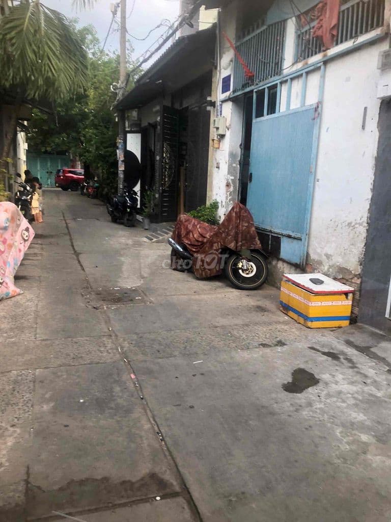Bán nhà 1/ hẻm 5m Đường số 20- gò xoài, dt:4x15m,