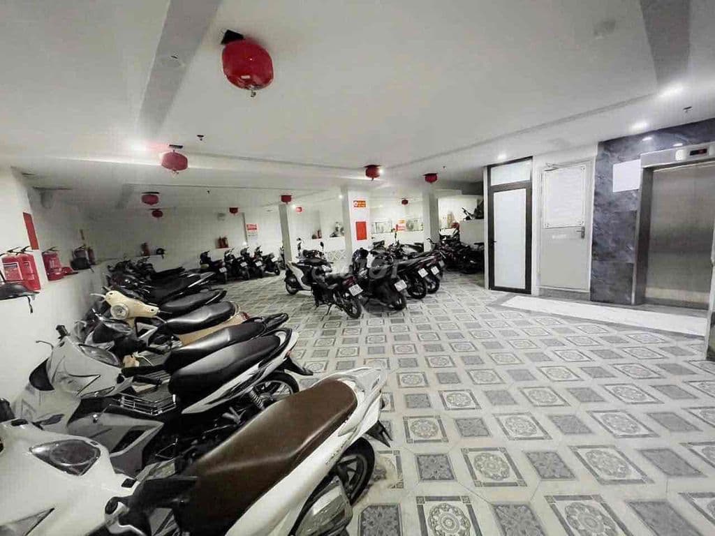 Bán CCMN Mới Đẹp. Mặt Phố, Ô Tô Đỗ sau Royal City, Full Nội Thất - Ảnh 2