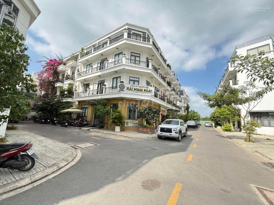 Bán nhà Q12 - 7PN - KDC an Ninh - đường 7m