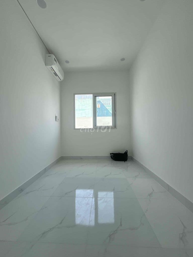 Bán nhà Shr DT:2.3x6m 3 Tầng 2PN hẻm 205 Huỳnh Tấn Phát Quận 7 - Ảnh 3