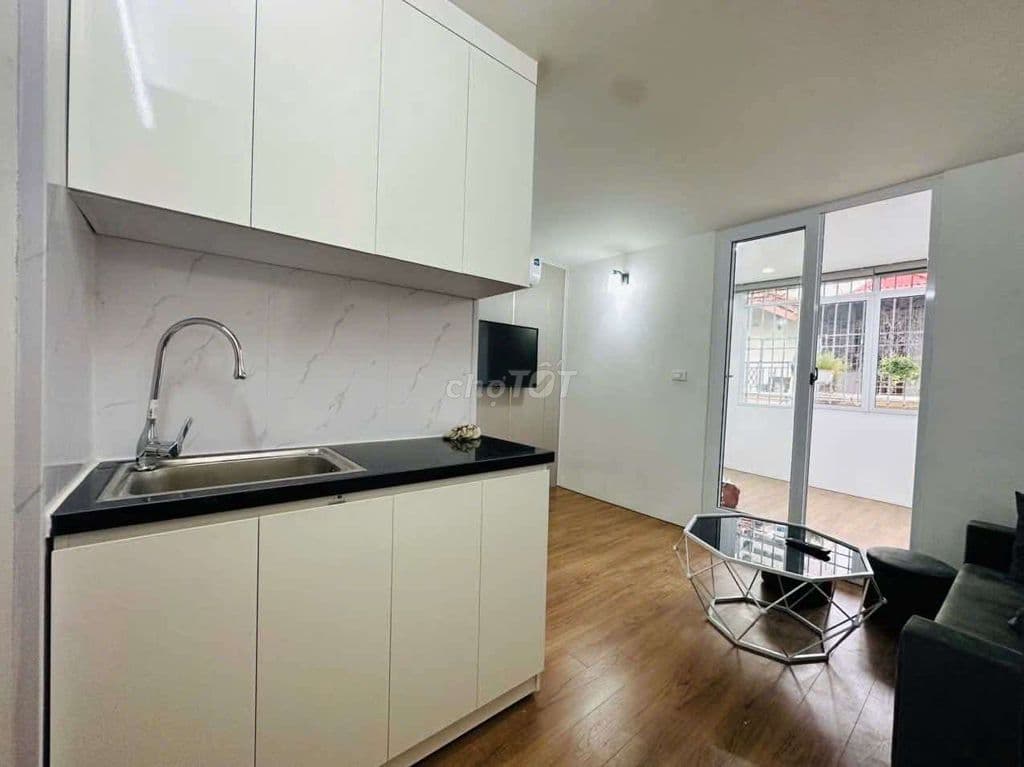 2 tỷ tí Tập thể Thọ Lão Lê Gia Đỉnh 50m 2 ngủ Lô góc mặt phố oto đỗ ct - Ảnh 2