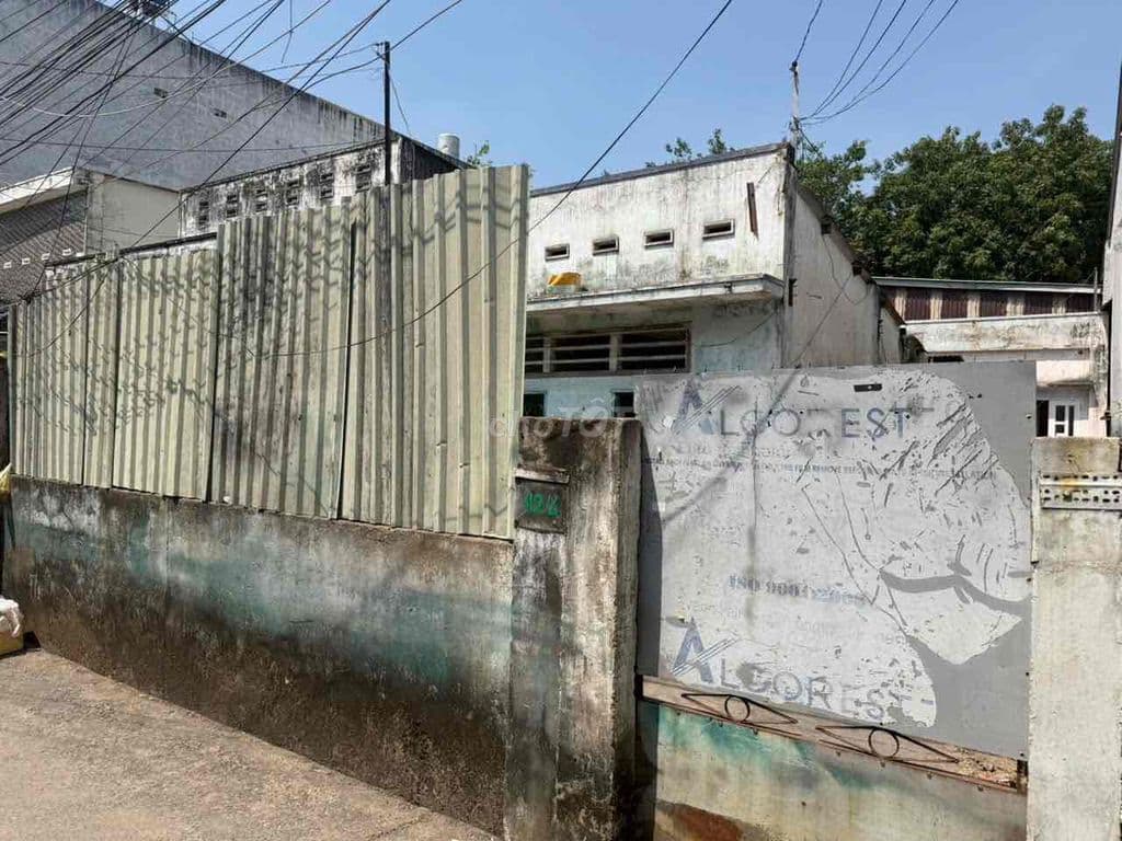 ĐẤT 158m² – ĐƯỜNG SỐ 4, TAM PHÚ – HẺM Ô TÔ – GIÁ 9.x