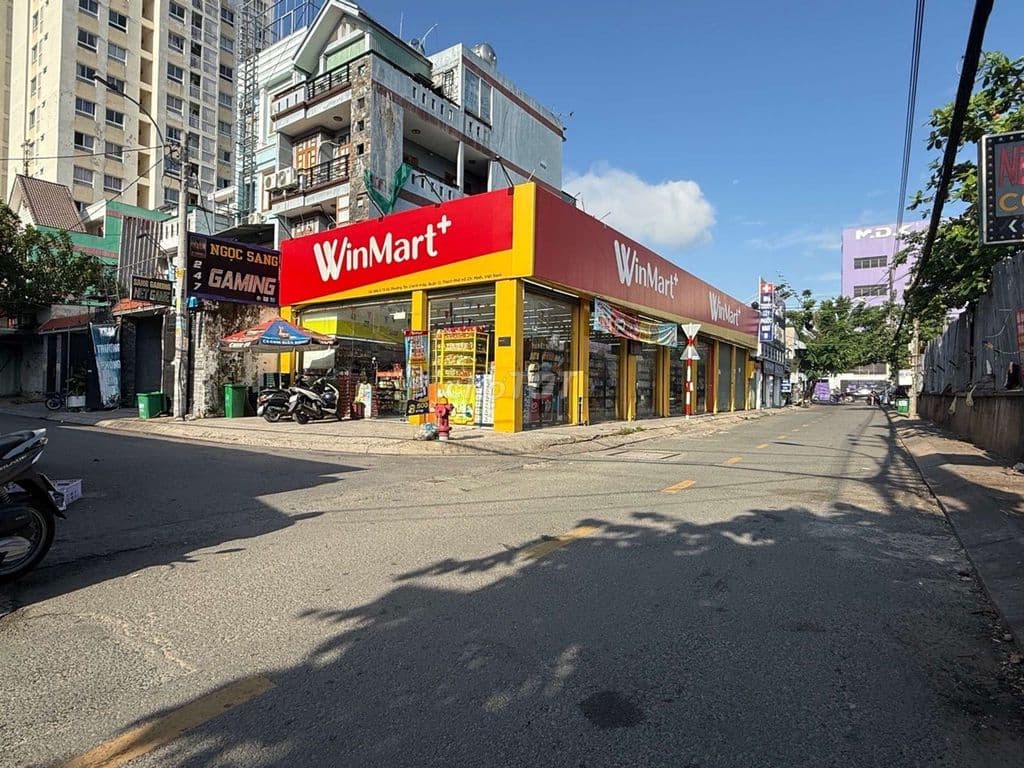 4,2M×21M - MẶT TIỀN KINH DOANH ĐHGT VẬN TẢI