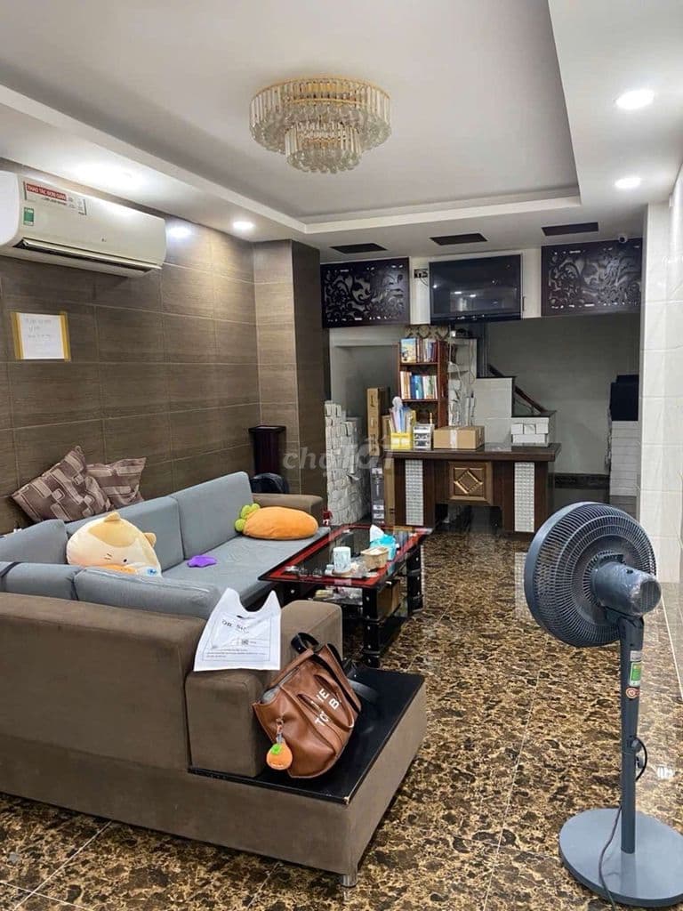 Căn nhà phù hợp cho cả 3 thế hệ ở lâu dài, khu tt Phú Nhuận cách MT20m - Ảnh 2