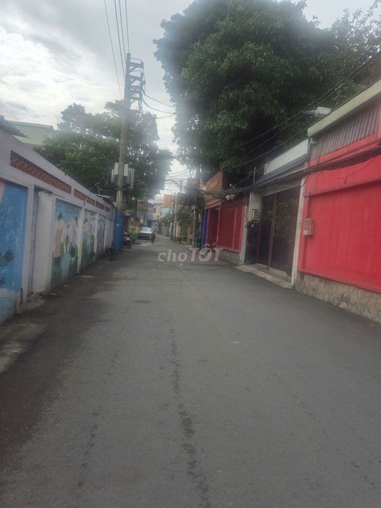Bán đất sau chợ Phước Long B, Đỗ Xuân Hợp 61m2 chỉ 4,5 tỷ sổ hồng