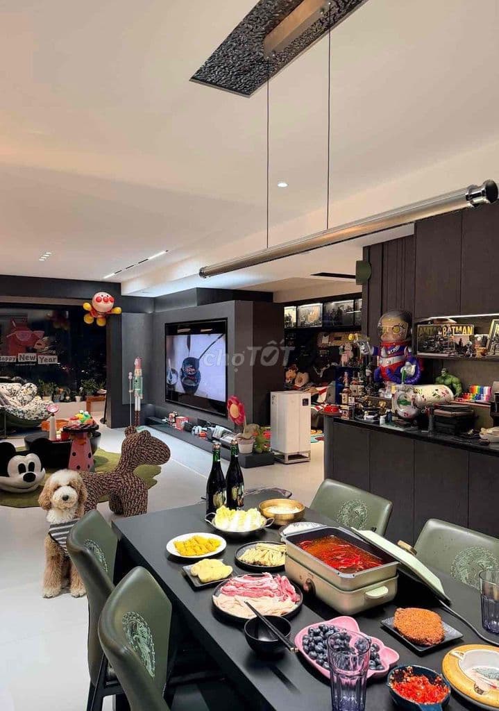 Nhà Như hình KDC xã Phước Kiển, DT:7x15, 1Trệt 2Lầu.Full NT.Giá: 18 Tỷ - Ảnh 2