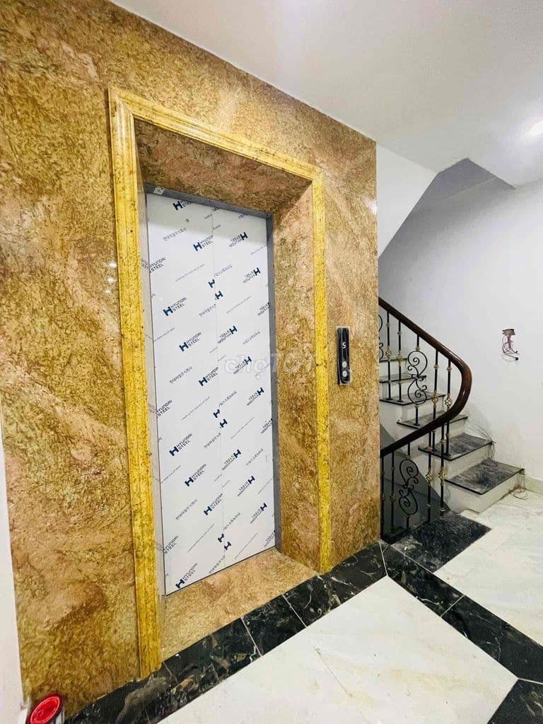 CHÍNH CHỦ BÁN NHÀ NGAY HỒ LINH ĐÀM - 36M-6 TẦNG THANG MÁY - NGÕ 3 GÁC - Ảnh 3