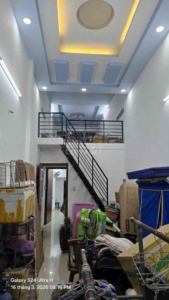 bán nhà 13/4 đường phan văn hớn phường tân thới nhất quận 12 - Ảnh 3