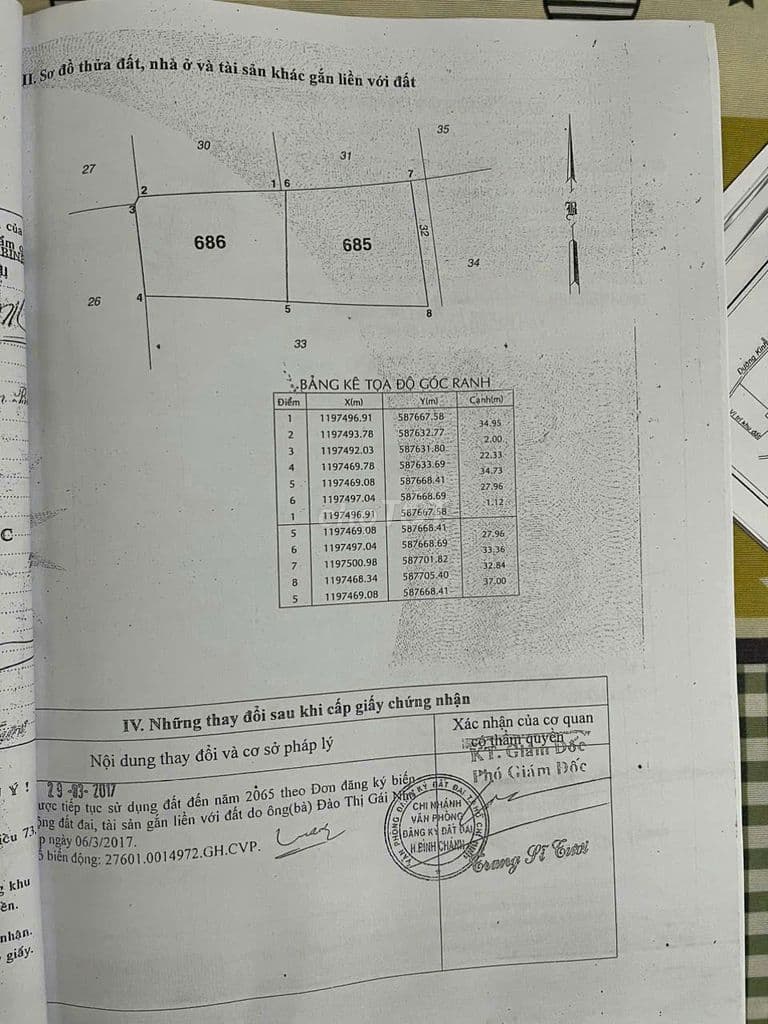 BÁN LÔ ĐẤT 4X15,5M VĨNH LỘC A,BÌNH CHÁNH,GIÁ SIÊU HOT 590 TRIỆU CÓ TL