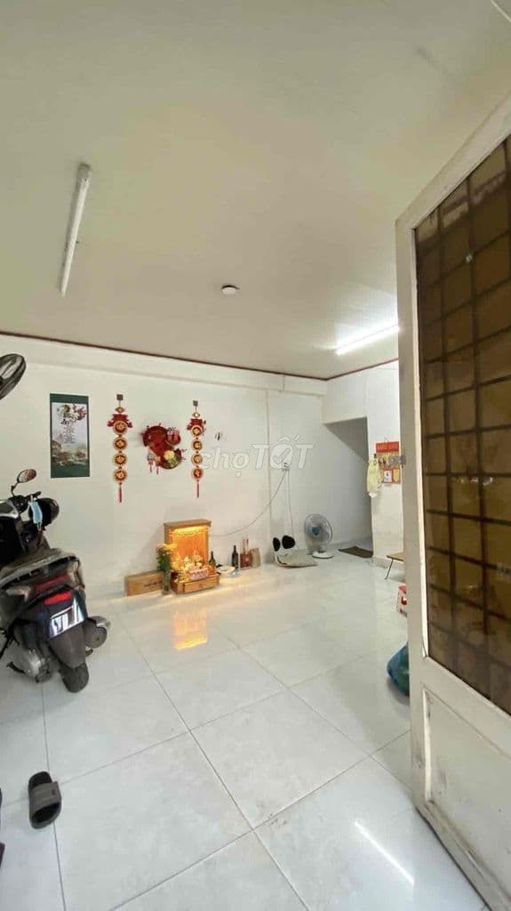 54M² PHƯỜNG TÂN HƯNG, QUẬN 7 - 3,95 TỶ 1 trệt 1 lầu • 4PN • 3WC Sổ h