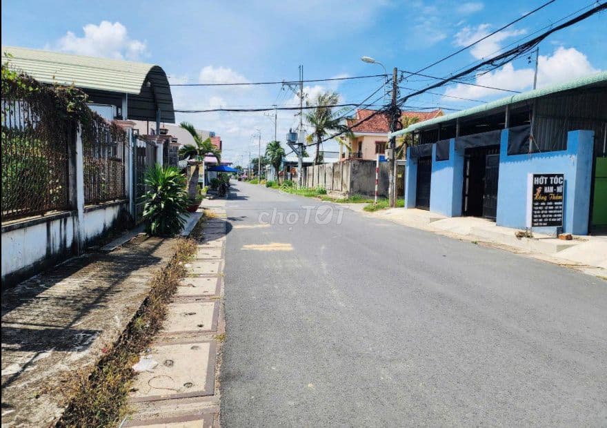 1 LÔ *** CHỦ XUẤT CẢNH BÁN GẤP 189m² TÂN PHÚ TRUNG CHẬM LÀ MẤT - Ảnh 3