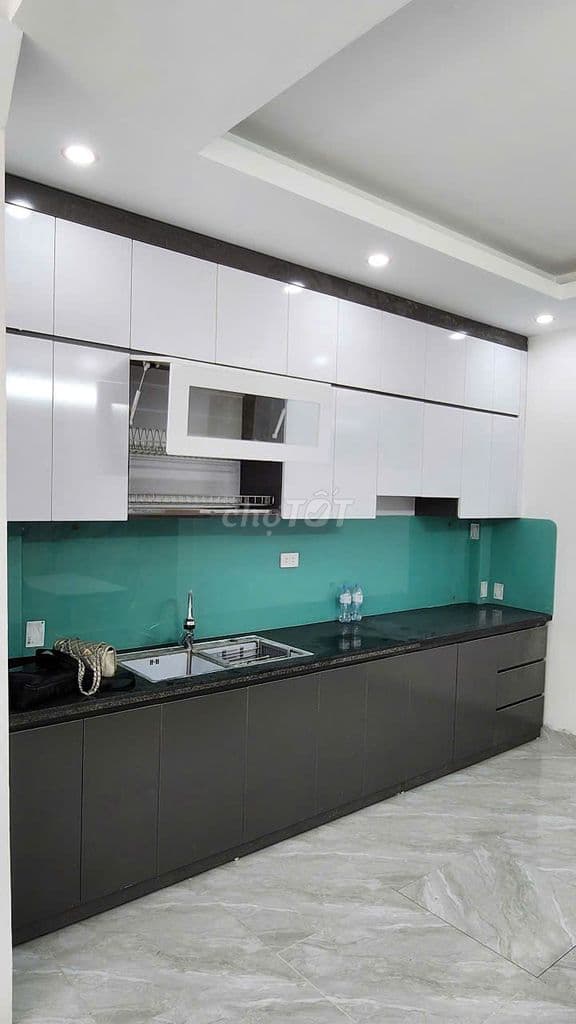 TÔI LÀ CHÍNH CHỦ BÁN NHÀ 4 TẦNG XÂY MỚI – NGÕ 34 SIÊU QUẦN - THANH TRÌ - Ảnh 2