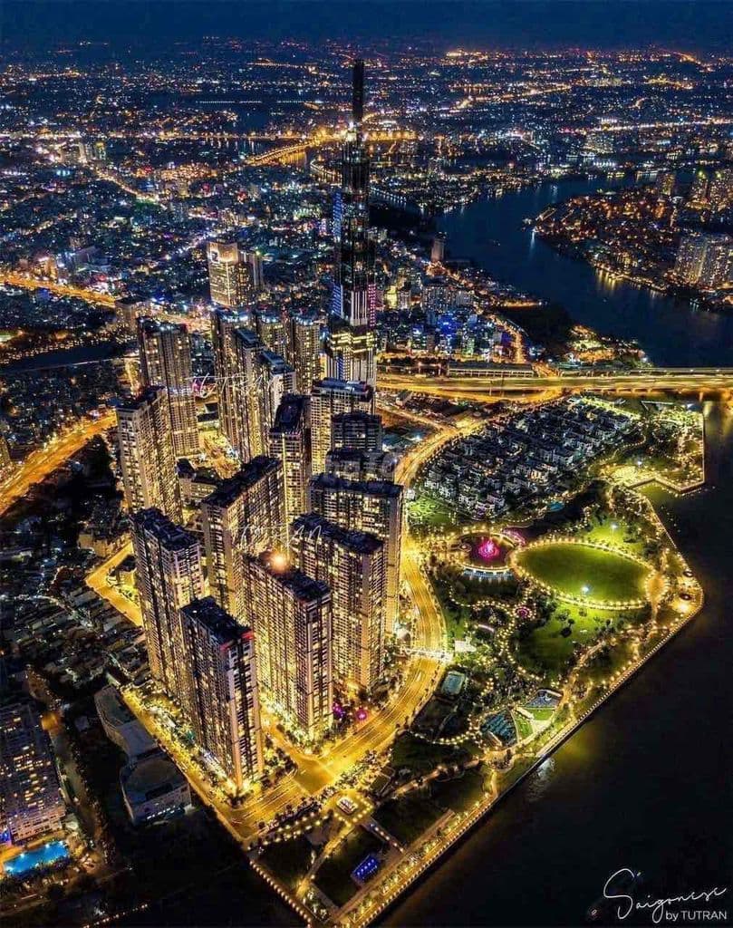 bán 1 PN Landmark 3.12 - view L81 - sổ hồng - Giá : 8.6 tỷ - Ảnh 3