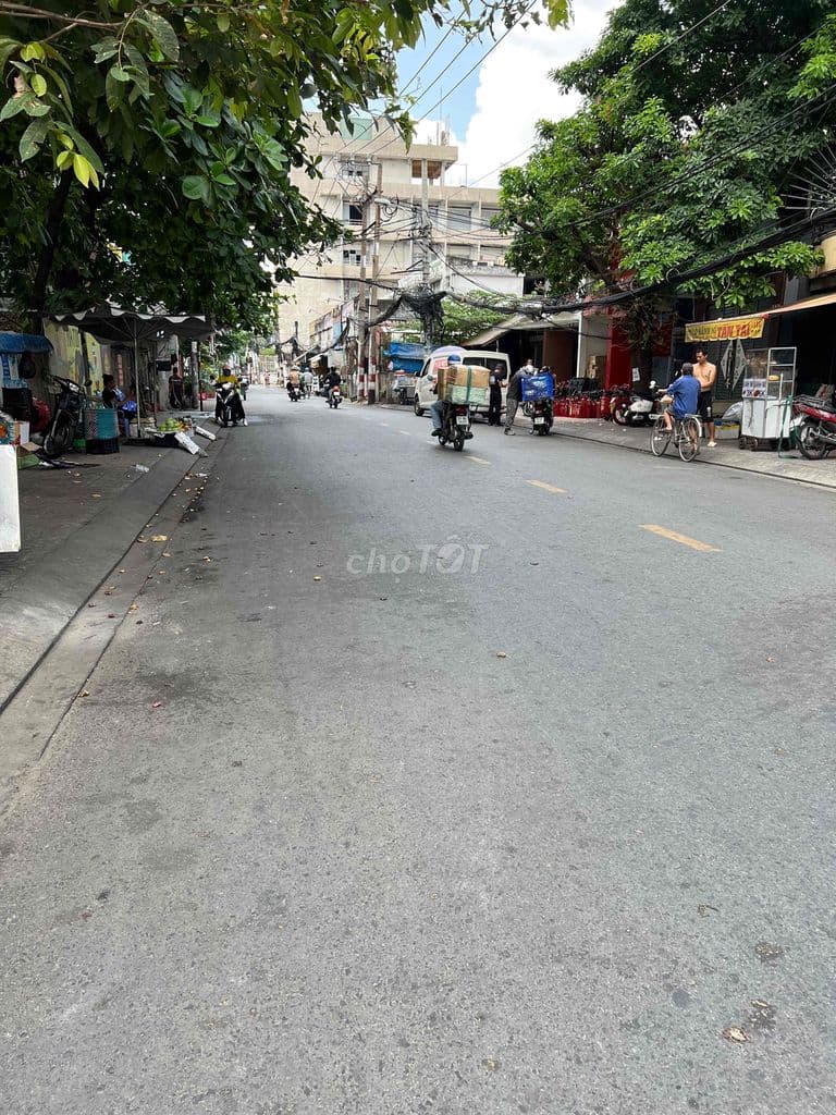 ĐẤT 76m2 - NGANG 5,2 - HẺM THÔNG - Ảnh 2