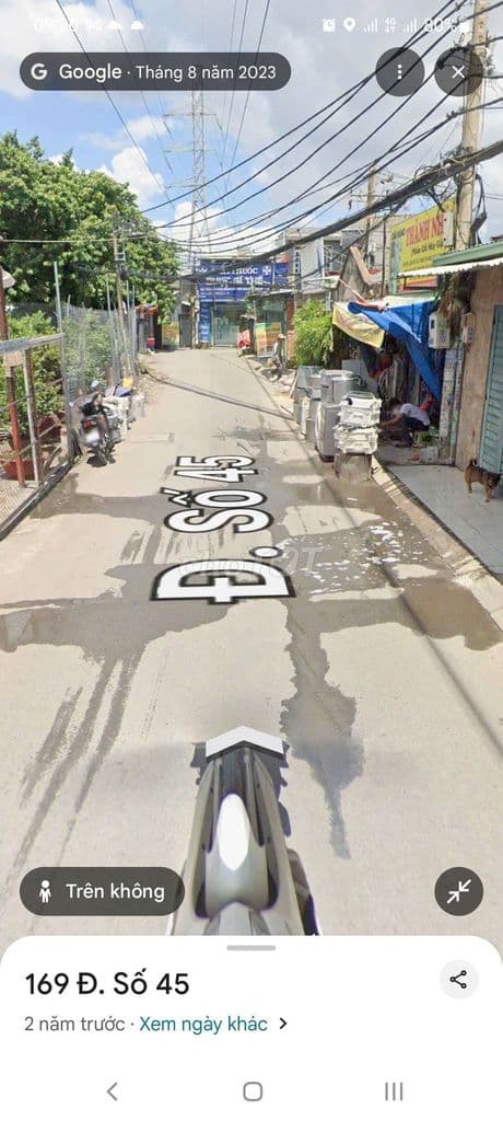 CHÍNH CHỦ CẦN BÁN NHÀ RIÊNG TẠI HIỆP BÌNH CHÁNH, TP. THỦ ĐỨC - Ảnh 2