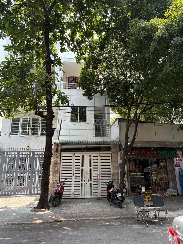 BÁN NHÀ PHỐ MẶT TIỀN HẺM 16M LÊ ĐỨC THỌ