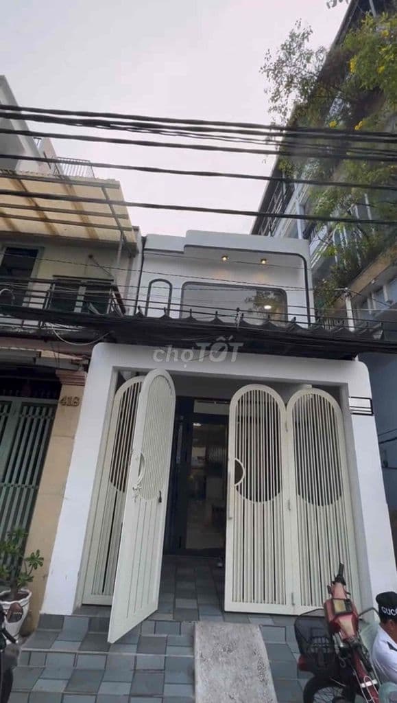 Nhà Âu Dương Lân Q8, 1ty3, SHR