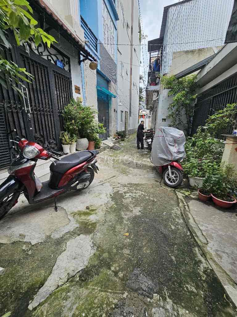 Nhà ít có bán 32m2, 3 pn , Nguyễn Duy Trinh Q2 - Ảnh 3