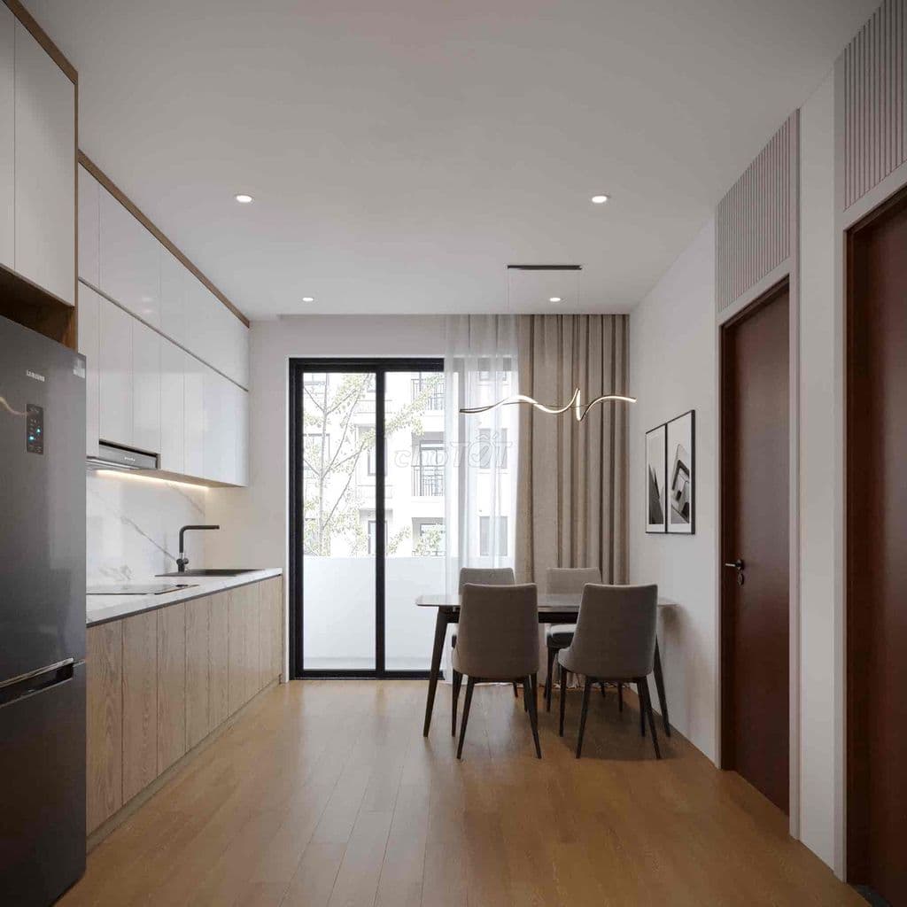 Bán căn 3PN 77m toà X2 Đại Kim. sẵn slot ô tô