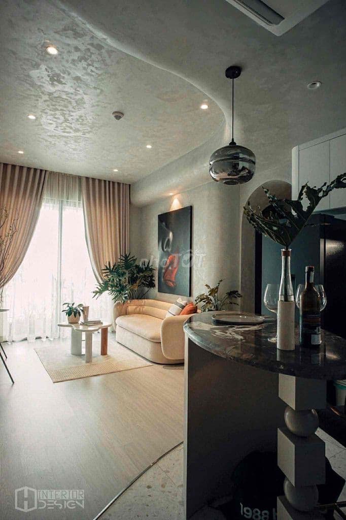 BÁN CĂN HỘ CAO CẤP MASTERI AN PHÚ - P.THẢO ĐIỀN- CĂN GỐC 65M2 FULL NT