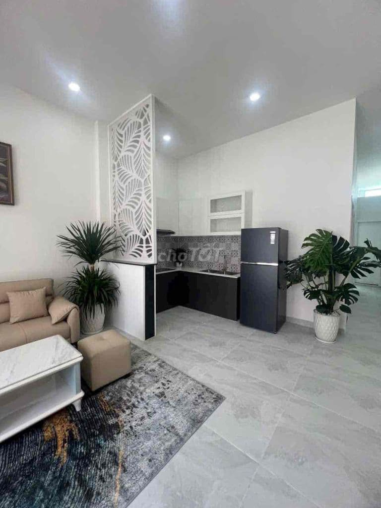 Nhà mới 80m2, Sổ Riêng hẻm 6m đg Lê Văn Lương - Nhà Bè - Ảnh 2