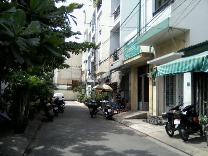 📣CHÍNH CHỦ BÁN NHÀ 42/54 NGUYỄN GIẢN THANH – P.15 – QUẬN 10