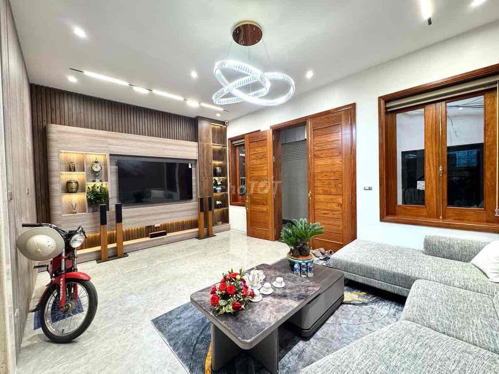 Giảm cực mạnh phố Minh Khai. Ô tô đỗ cửa, lô góc, Thang Máy, 60m*6T. - Ảnh 2