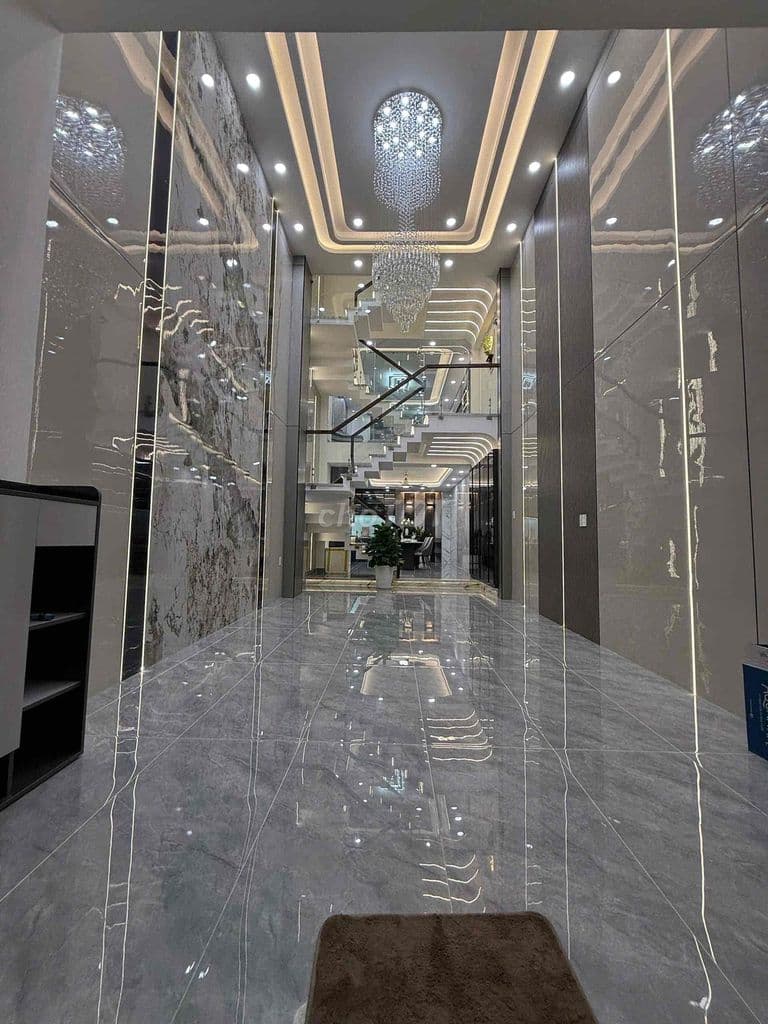 bán nhà quận 12 dt 4 x 16 giá 6,65 tỷ - Ảnh 2