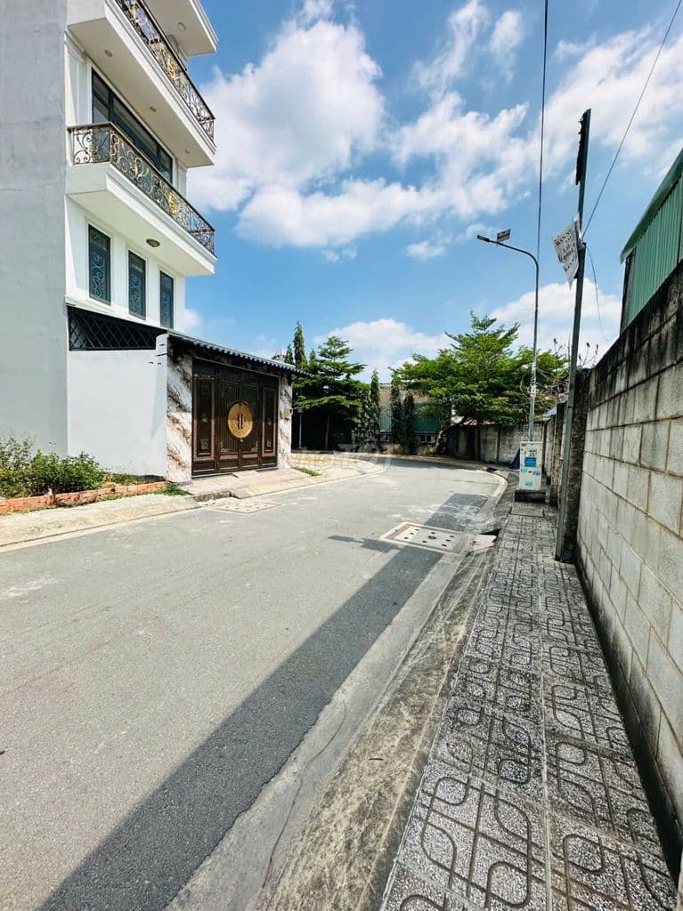 Giá Đầu Tư : Lô Đất Sát Phạm Văn Đồng - XD Hệ Số 4 - 64m2 - Ảnh 3