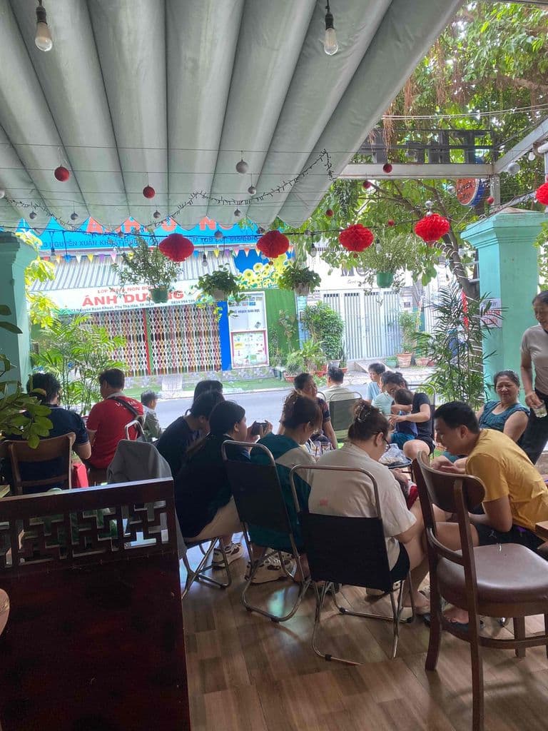 Sang nhượng quán CF gấp gấp